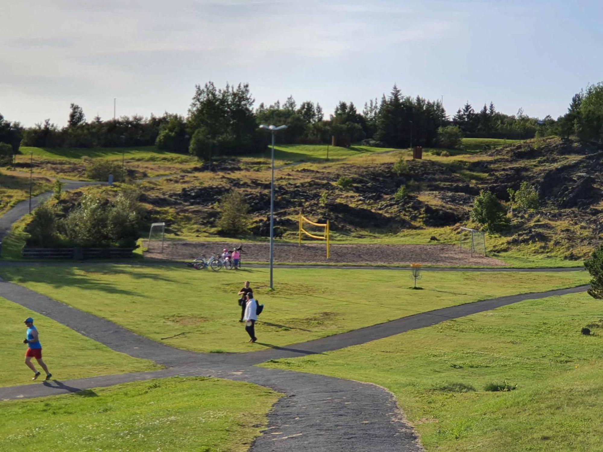 Hafnarfjörður Lava Hostel מראה חיצוני תמונה