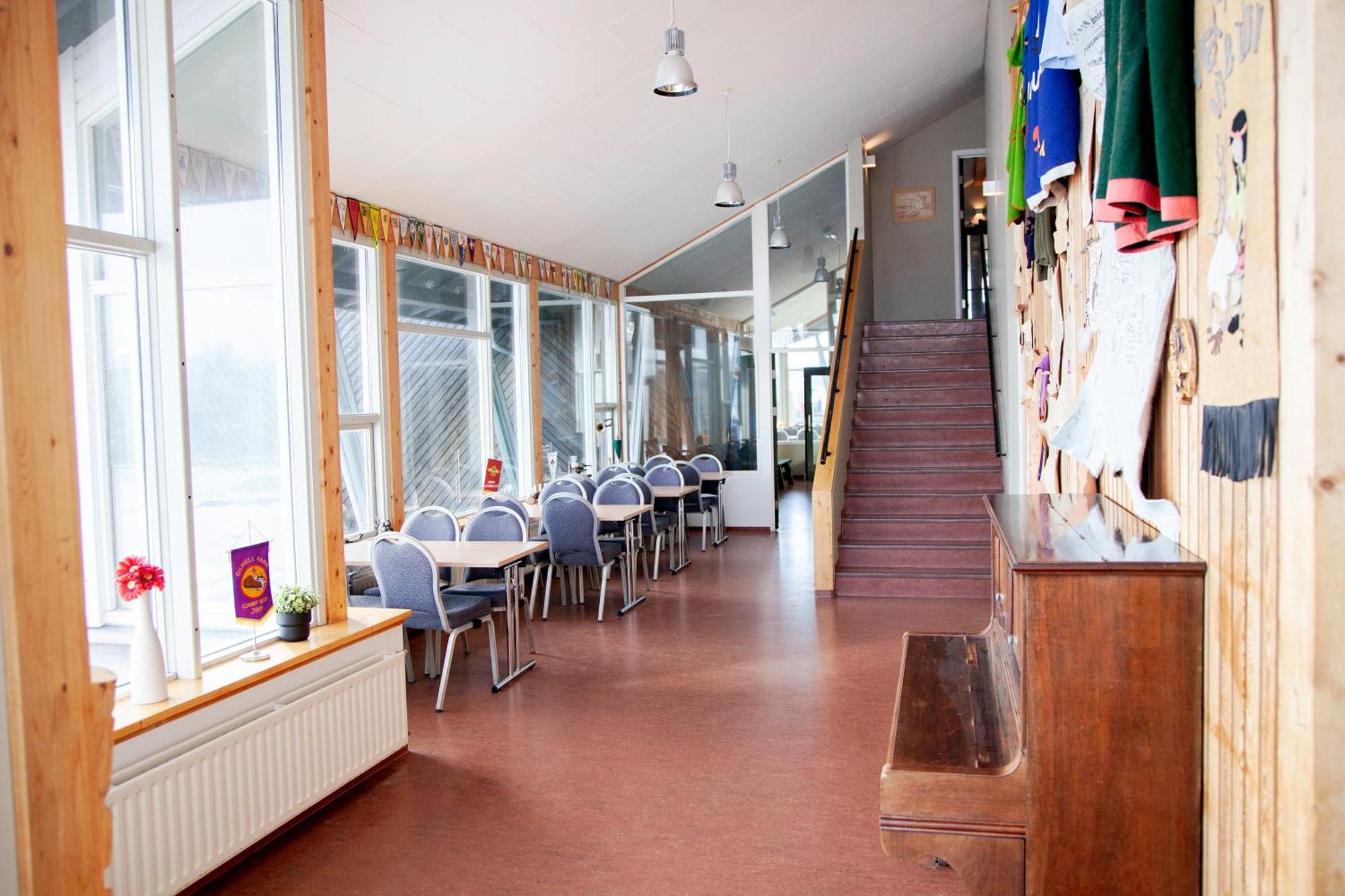 Hafnarfjörður Lava Hostel מראה חיצוני תמונה