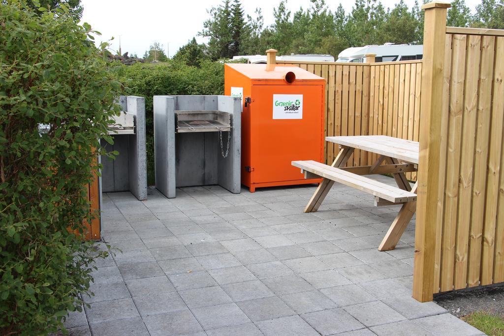 Hafnarfjörður Lava Hostel מראה חיצוני תמונה